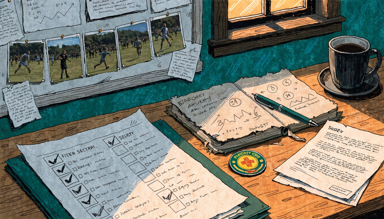 GrantGunner for sports clubs